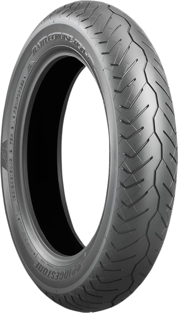 Amazon.co.jp: BRIDGESTONE 9037 130/60B19 61H バトルクルーズ